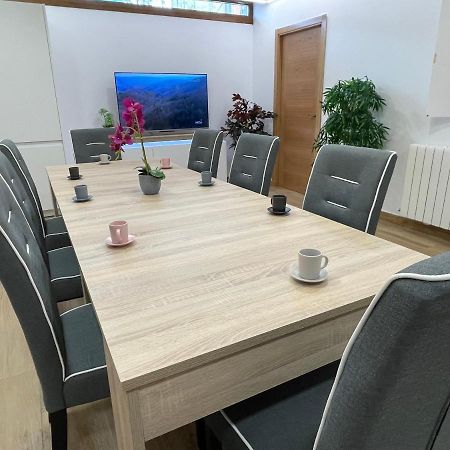 El Bulin De Montejo Apartment Montejo de la Sierra Ngoại thất bức ảnh